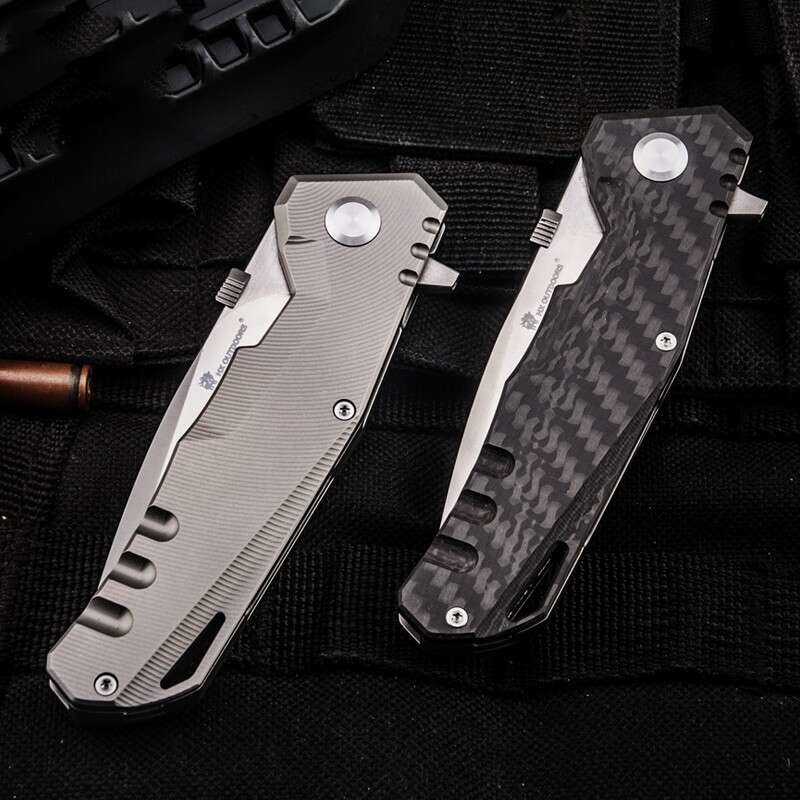 Eco Friendly Mirror Polishing Dagger Odorless 180mm Razor Sharp
