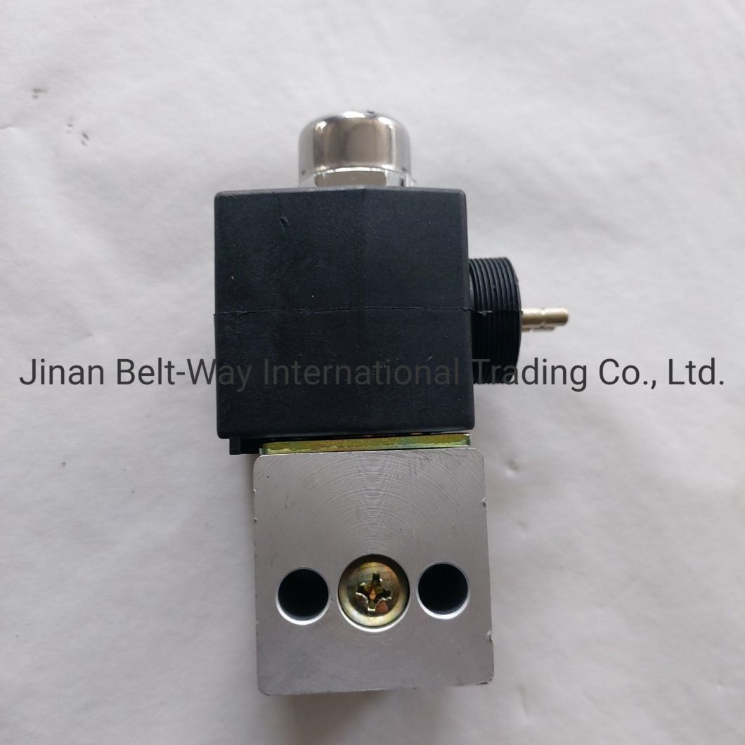 Sinotruk HOWO Parts Truck Parts Truck Spare Parts Solenoid Valve Wg9719710004