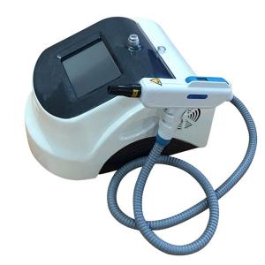 China Beijing medical beauty nd yag laser Tattoo removal of eyeline removal machine wholesale