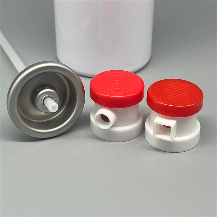 Robust Air Conditioner Cleaning Agent Valve for Industrial HVAC Maintenance with Precise Dispensing and Leak-Resistant Features