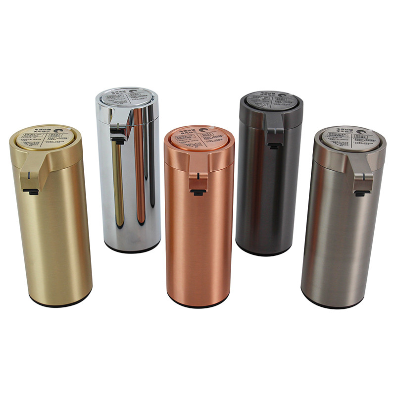 FCC Stainless Steel Sensor Soap Dispenser 9.2oz Electronic
