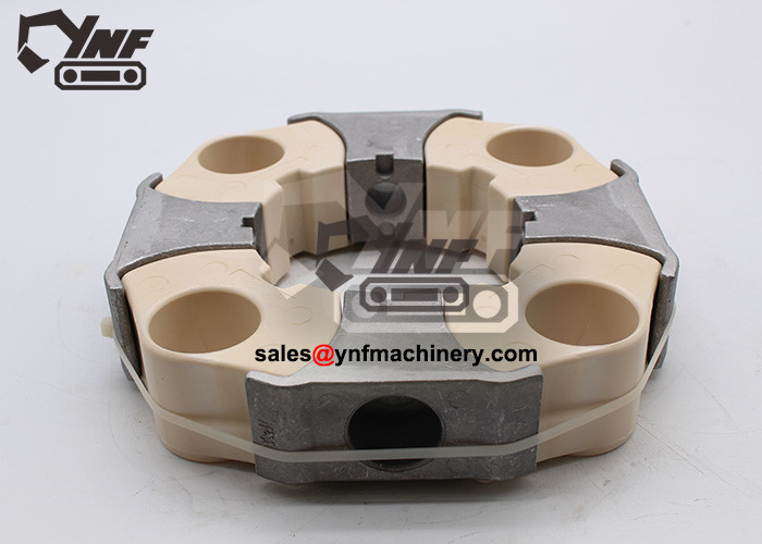 Pump Replacement Rubber Excavator Coupling 11nb-13011 For Hyunday R480LC-9S