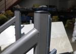 Commercial Adjustable Incline Bench Press Machine Three Layers Powder Coating