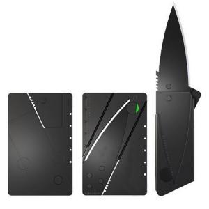 China Cardsharp 2 credit card size folding knife wholesale