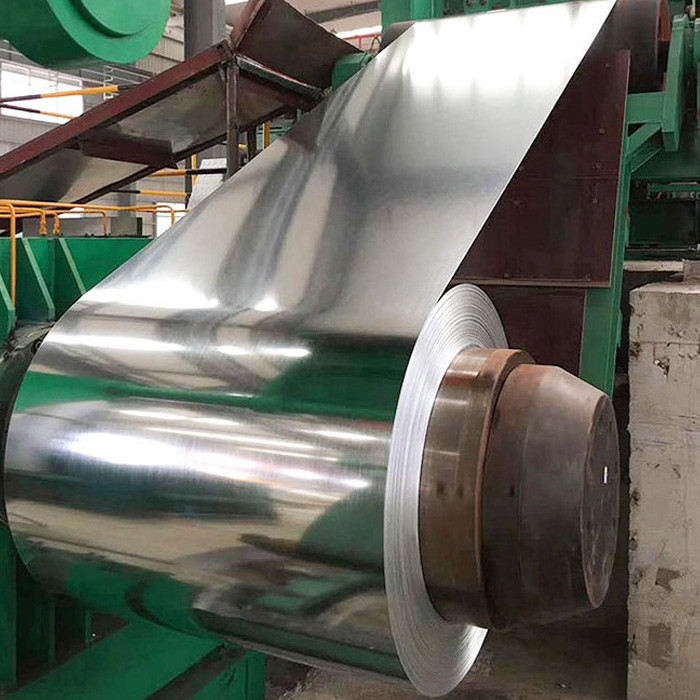 Galvanized Steel Sheet Coils Strip 304 316 4mm Hot Dipped