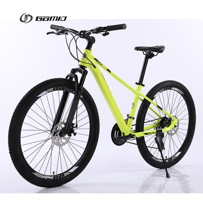 OEM MTB Spoked Wheel Aluminium Alloy Mountainbike Simulated Carbon Fiber Frame 29 Inch Bicycle Suitable for Man Cycling