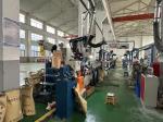 70mm Cable Extruding Machine 140kg/H Internet Cable Production Line