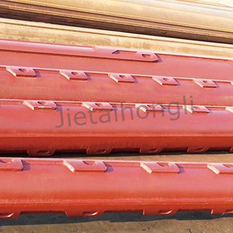 IMT Full Interlock Kelly Bar AF220 Used For Drilling Rig OEM interlock column