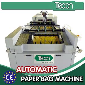 China Multifunctional Valve Paper Bag Making Machine Energy Conservation wholesale