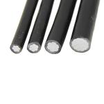 PE Jacket 185mm2 Sac Spaced Aerial Cable 33KV XLPE Insulation