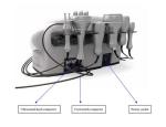 Multifunction Rf And Cavitation Slimming Machine With Bipolar / Tripolar /