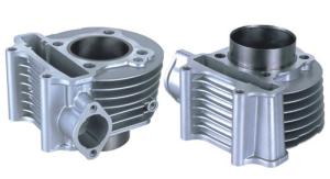 China Wear Resistance Four Stroke Cylinder GY6-125 For Motorcycle 125cc Engine Parts wholesale