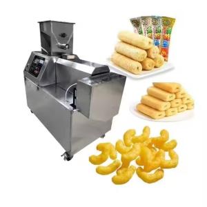 China Customized Food Processing Machines 220kw Snack Food Extruder Machine wholesale