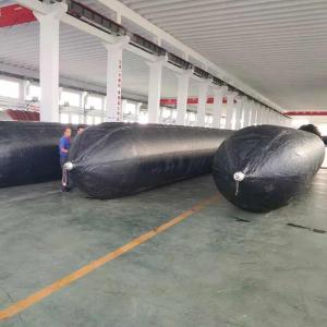 China Vessel Launch High Pressure Ship Rubber Airbag For Launching wholesale