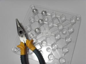 China Commercial Plastic Molded Parts Economical Repeatable High Tolerances wholesale