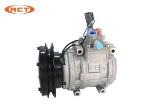China R215-7 Hyundai Ac Compressor Replacement / Hyundai Air Conditioner Compressor wholesale