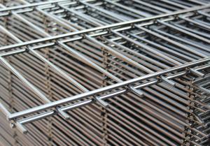 China Perimeter Security 1.8m Double Wire Fencing wholesale
