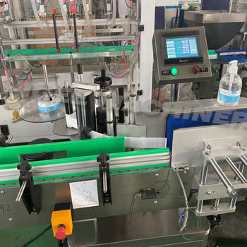 200ml viscous liquid filling machine for shampoo liquid hand sanitizer gel washing hand bottle liquid filling machine