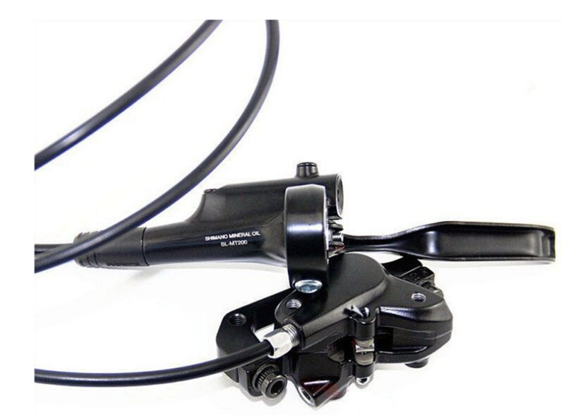 Mountain Bike Parts Shimano Mt200 Hydraulic Brake