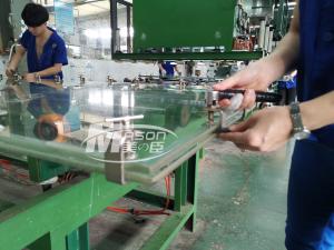 China PMMA Antistatic Plastic Sheet 20mm ESD Acrylic Plate Sheet wholesale