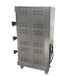 Gas Tempered Glass Stainless Steel Baking Oven For Bread
