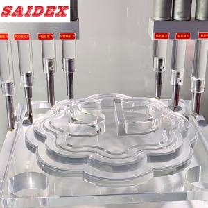 China 15 Years Experience Full Set Knives For Smooth Transparent Acrylic PS PE PC Sheet wholesale