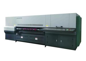 China Industrial Digital Printer For Corrugated Board , Cardboard Box Printing Machine wholesale