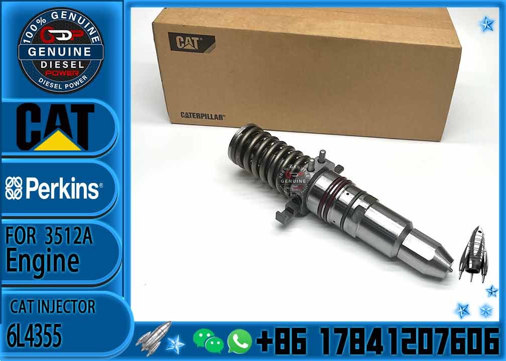 Common Rail Injector 4P9077 7C4148 6L4355 0R-8338 10R-1252 0R-3052 0R-3051 0R-2921 0R-2925