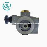 Fuel Filter Head Assembly 32G65-02010 32G6502010 Excavator SK135SR-3