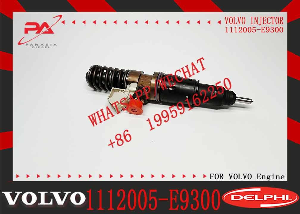 Dongfeng DDI11 diesel Engine Industrial Machinery Spare Parts diesel Fuel Injector 1112005-E9300
