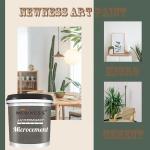 Polyurethane Resin Microcement for Building Design French VOC regulations A