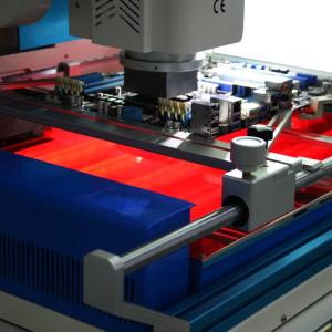 China WDS 800 BGA Optical Alignment System Chip Welding and Disassembly wholesale