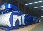 China Boiler Factory Supply Industrial Oil & Gas Fired 4 Ton Steam Boiler For