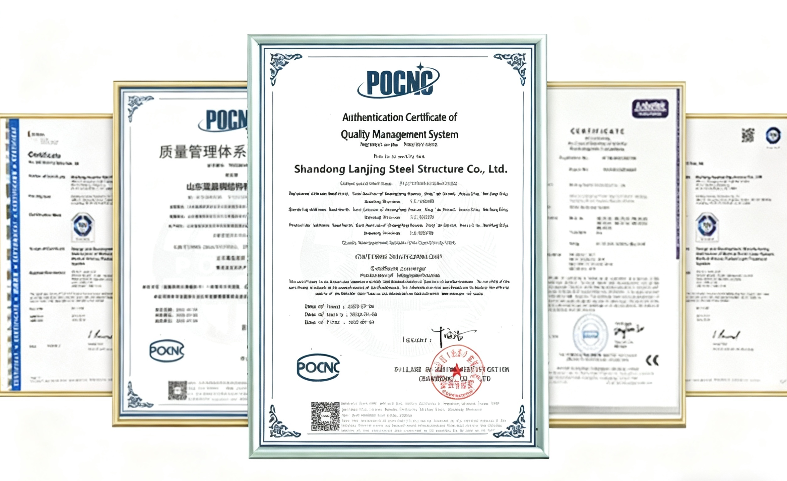 Prefabricated Metal Warehouse /Workshop Steel Structure Construction Building for Sale