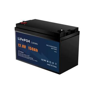 China Grade A 12V Lifepo4 Battery Manufacturer Replacing Lead Acid Battery wholesale