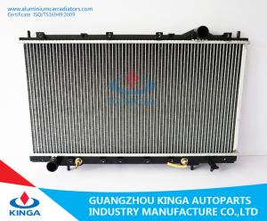 China Aluminum Car Radiator Mitsubishi Eclipse '95-99 AT MR127910/MR127911 / MR312969 wholesale