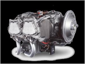 China Direct Drive Aircraft Lycoming Io 390 Engine Four Cylinder Fuel Injection wholesale