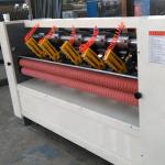 Carton Corrugator Single Facer Slitting machine