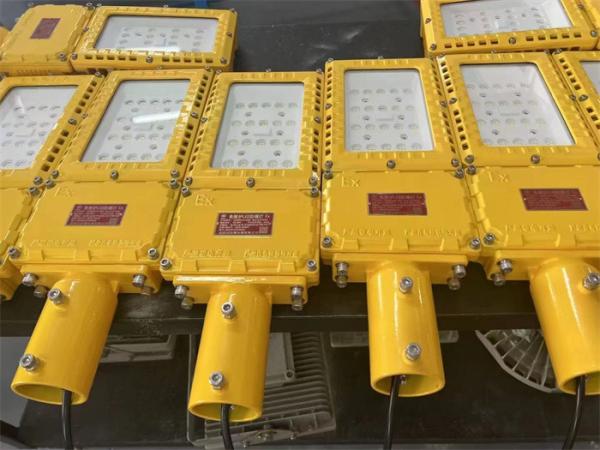 Hazardous Area Explosion Proof Street Light Atex Led Floodlight Class 1 Division