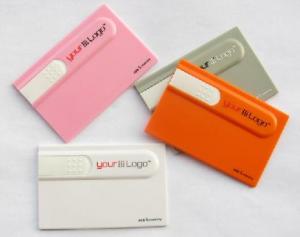 China Kongst High Quality pen drive business card usb oem credit card usb 2.0/3.0 wholesale