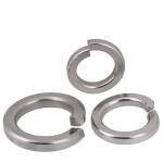 GB93 Standard NXF 2507 Flat Washer Duplex Stainless Steel Spring Washer for