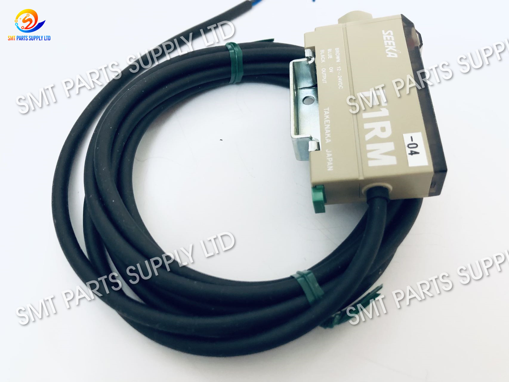 Amplifier Sensor Fiber SMT Machine Parts FUJI A1040Z QP242 SEEKA F1RM-04