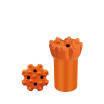 China T38 T45 Tapered Rock Drilling Bits wholesale
