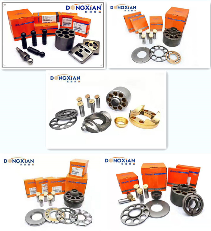 Hydraulic Spare Parts HPV102 HPV118 Piston Shoe For Hitachi ZX200-1 ZX200-3 Excavator