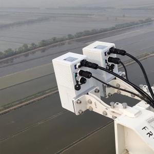 China 100K LUX Anti Ambient Light Wind Profiler Radar Wind Measurement wholesale