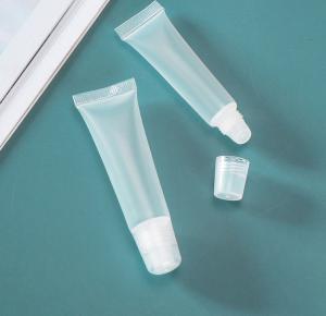 China Plastic Empty Travel Shampoo Squeeze Bottle 10ml 50ml wholesale