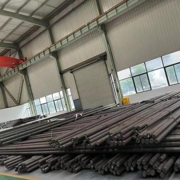 Hot Rolled Stainless Steel Bar Rod Grade 303 304 316L 410 416 440C