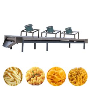 China Italian Noodles Macaroni Production Line 200 - 400kg/H wholesale
