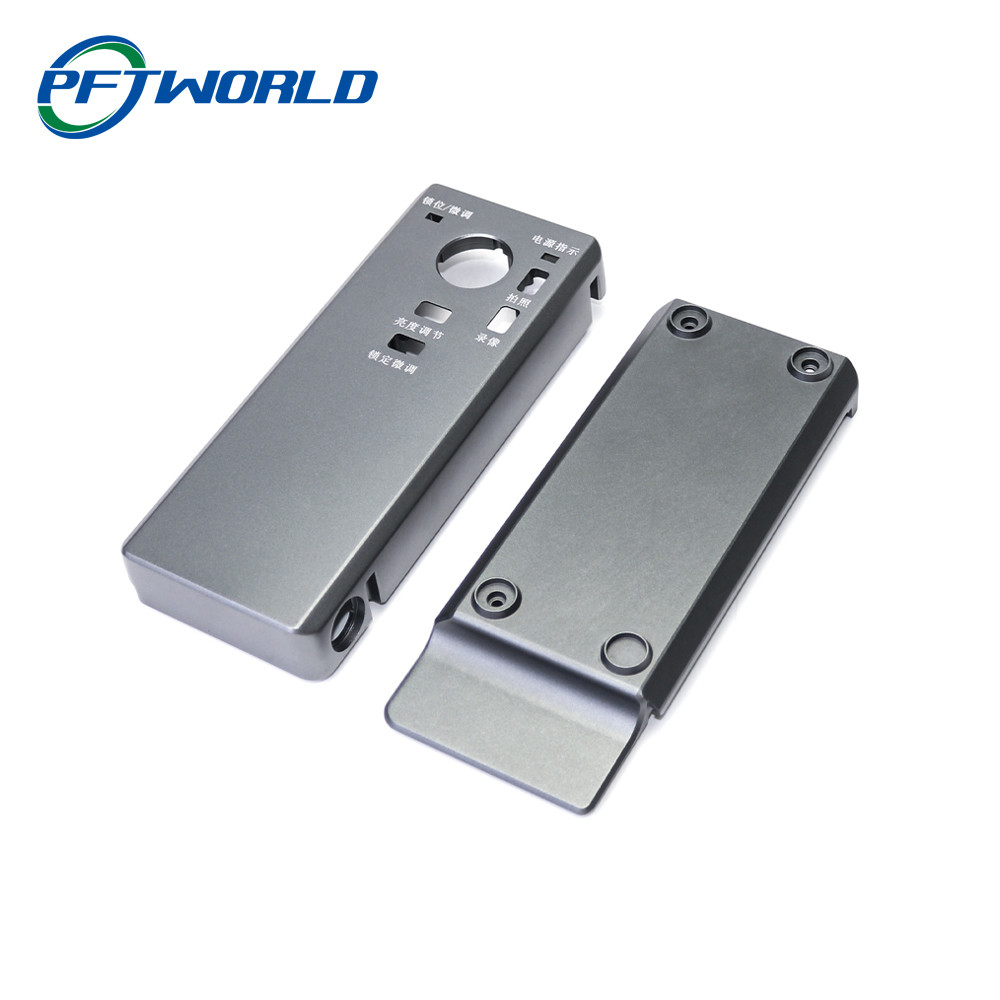 Stainless Steel CNC Turning Aluminum Parts , Copper OEM Aluminium Machined Components