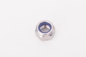 China DIN985 Prevailing Torque M5 To M48 304 A4-80 Stainless Steel Nut wholesale